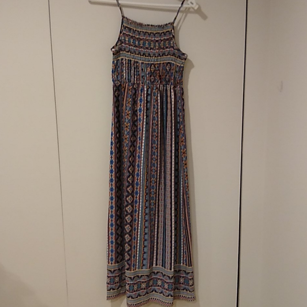 Monteau Sleeveless Dress